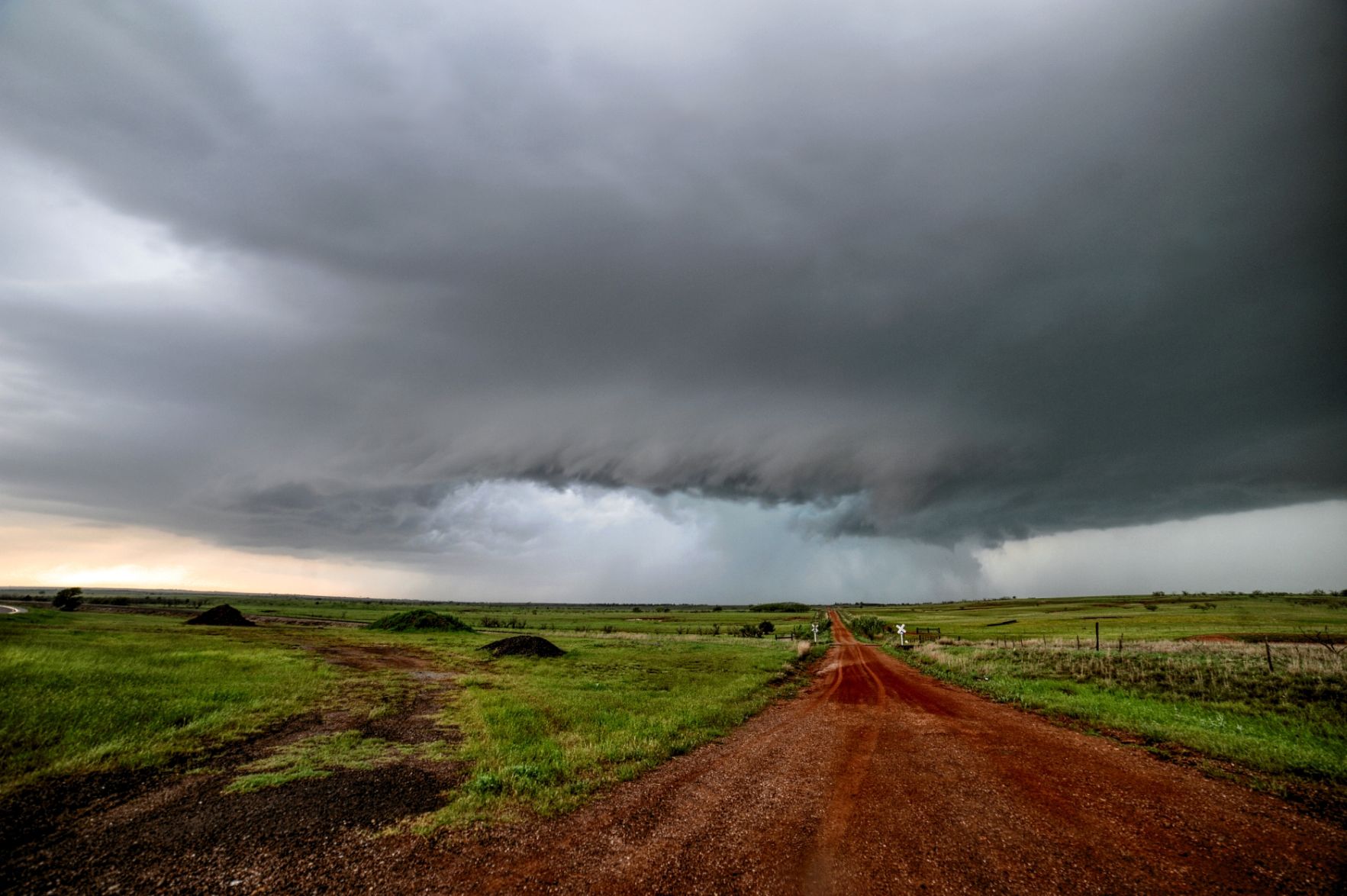 Road to the Supercell